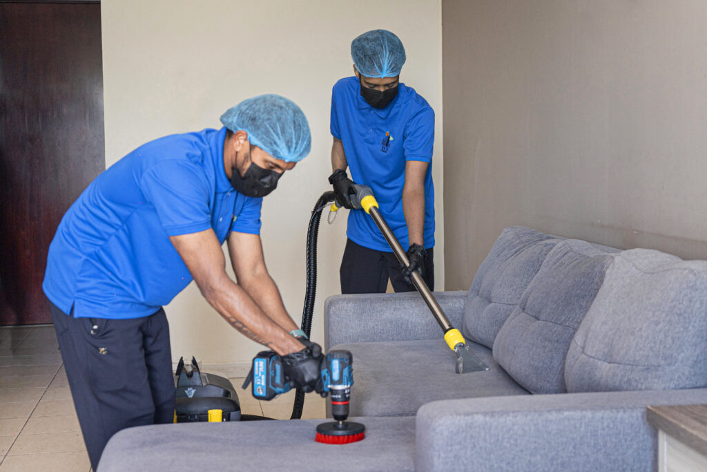 Why choose Enrich Cleaning Services