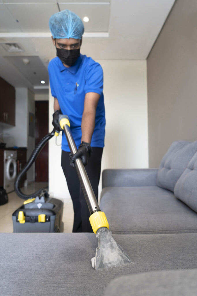 Affordable Sofa & Upholstery Cleaning Services