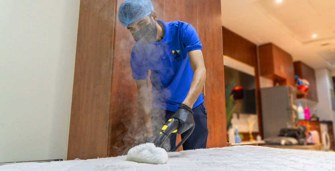 Mattress Cleaning