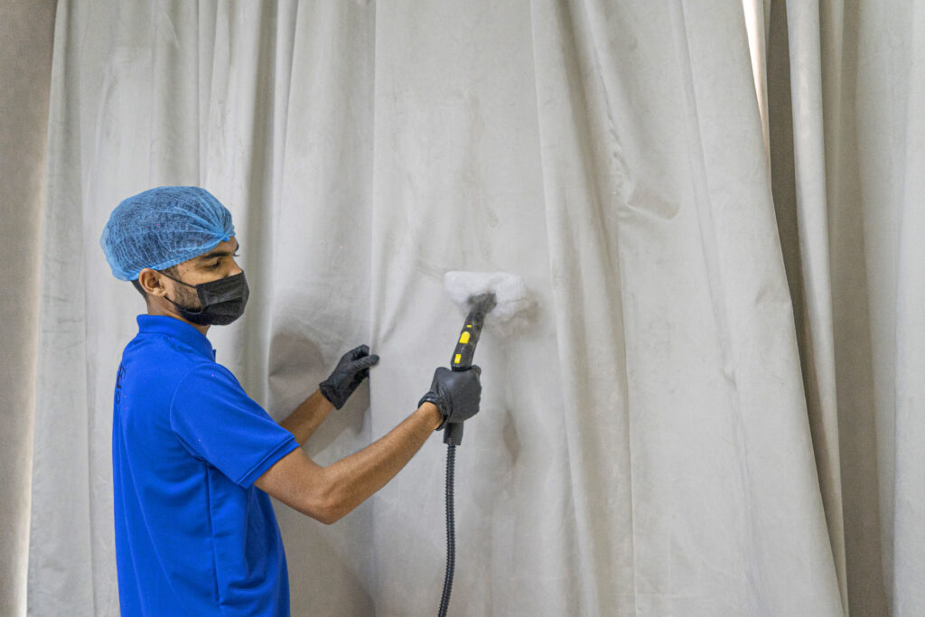 curtain and drapes