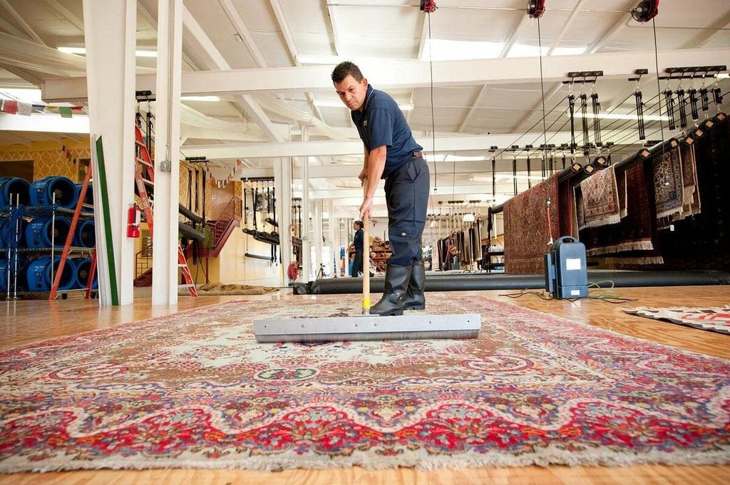 Carpet & Rug Cleaning