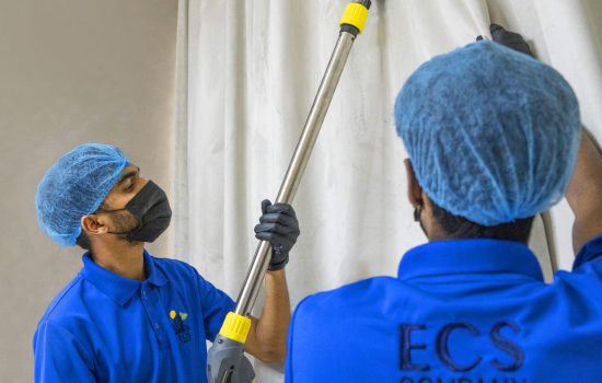 curtain and drapes cleaning